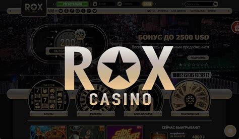 Rox casino online